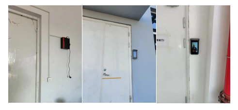 甘肅東方鈦業(yè)門禁系統